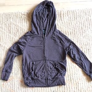 Kickee Pants Zip Hoodie